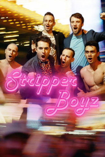 Stripper Boyz movie poster