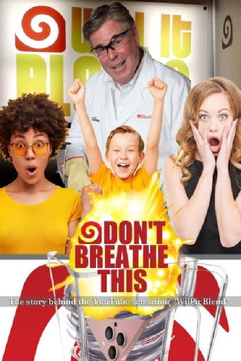 Don’t Breathe This movie poster