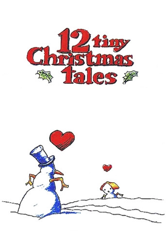12 Tiny Christmas Tales movie poster