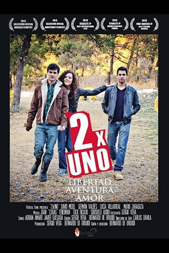 2 x One movie poster