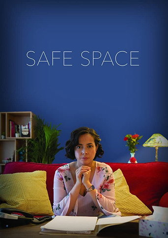Safe Space movie poster