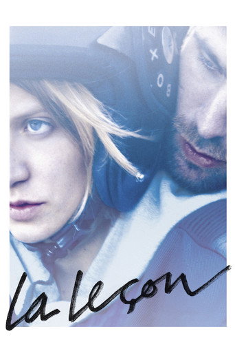 La Leçon movie poster