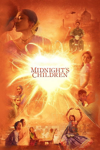 Midnight's Children movie poster