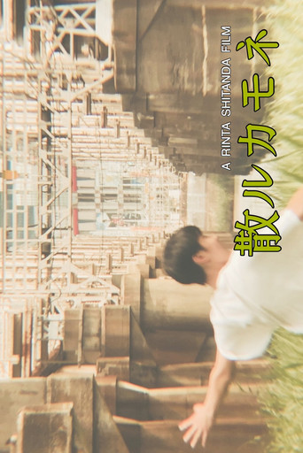 散ルカモネ movie poster