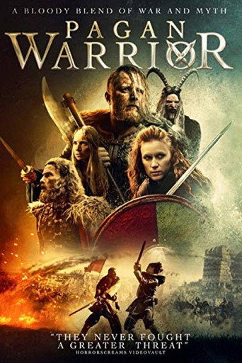 Pagan Warrior movie poster