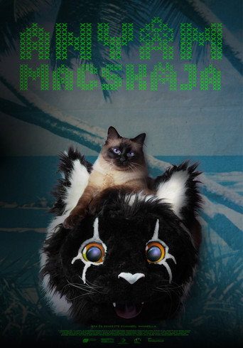 Mom’s Cat movie poster