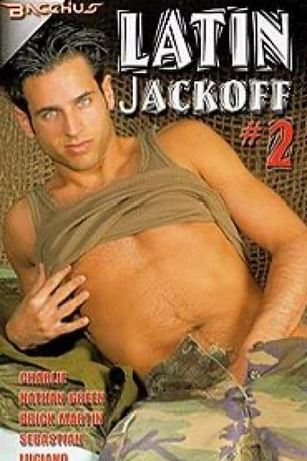 Latin Jackoff 2 movie poster