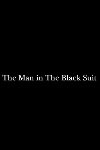 The Man in the Black Suit movie poster