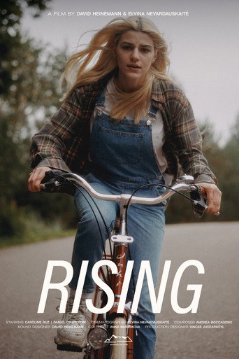 Rising movie poster