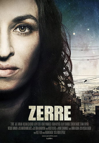 Particle movie poster