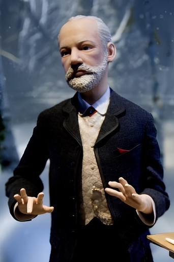 Tchaikovsky. An Elegy movie poster