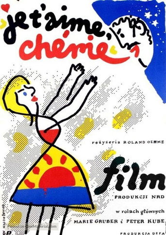 Je t'aime, chérie movie poster