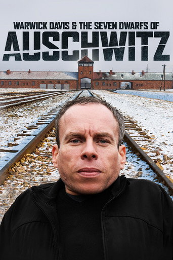 Warwick Davis and the Seven Dwarfs of Auschwitz movie poster
