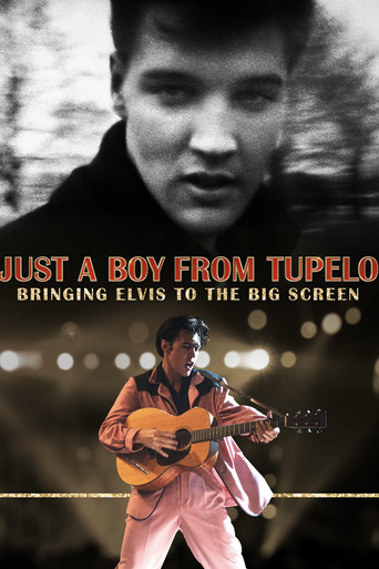Just a Boy From Tupelo: Bringing Elvis to the Big Screen movie poster