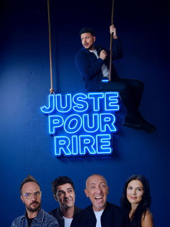 Juste pour Rire Montréal 2025 movie poster