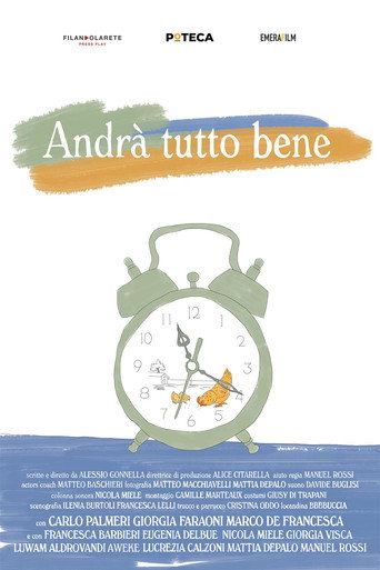 Andrà tutto bene movie poster