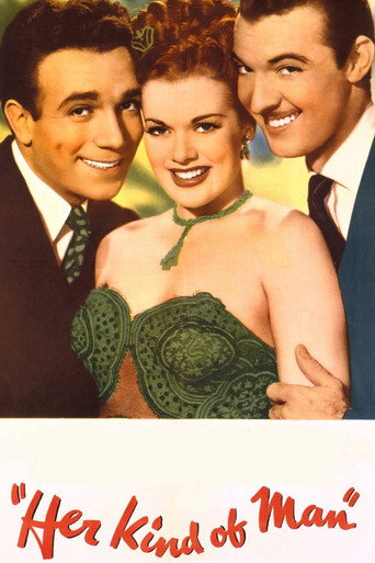Her Kind of Man movie poster