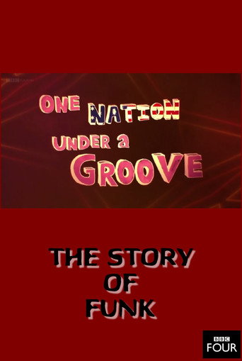 The Story of Funk: One Nation Under a Groove movie poster