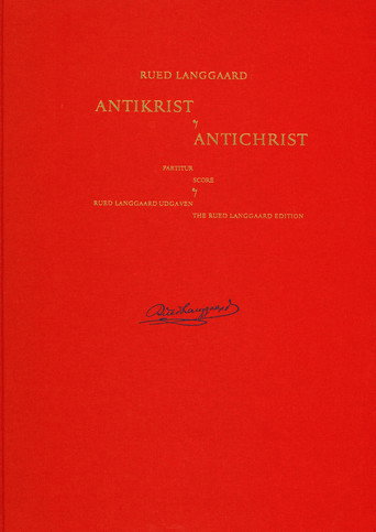 Antikrist movie poster