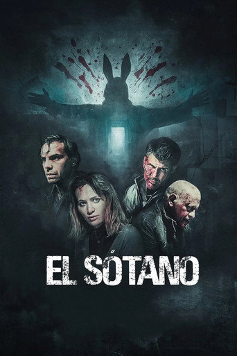 El sótano movie poster
