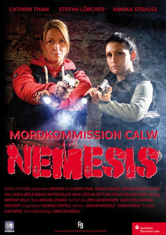 Mordkommission Calw - Nemesis movie poster