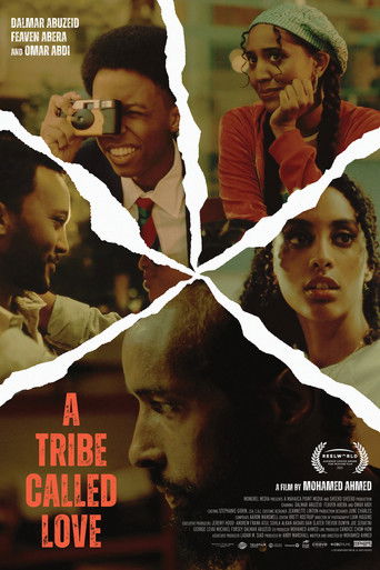 A Tribe Called Love movie poster
