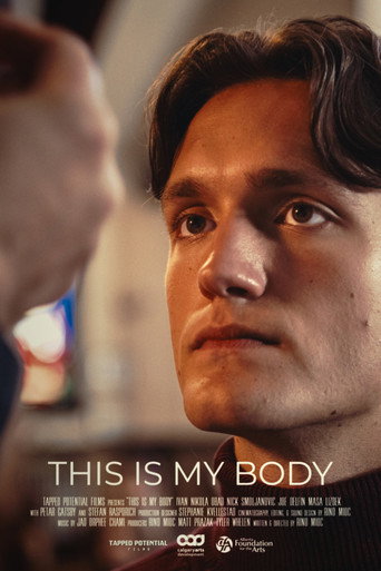 This Is My Body movie poster