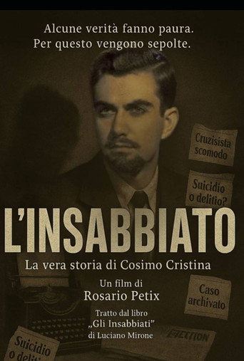 L'insabbiato movie poster
