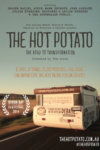 The Hot Potato: The Road to Transformation movie poster