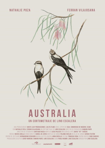 Australia movie poster
