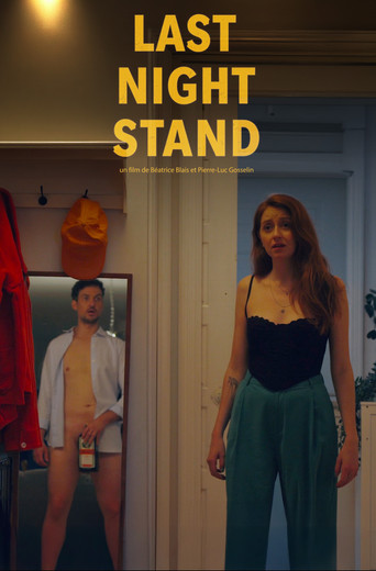 Last Night Stand movie poster