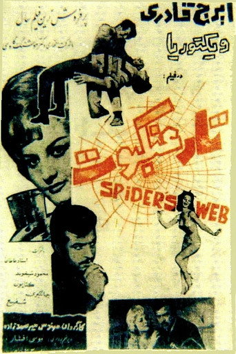 The Cobweb movie poster