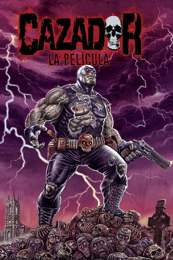 Cazador, la película movie poster