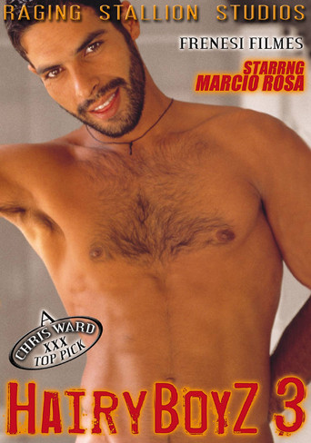 Hairy Boyz 3 movie poster
