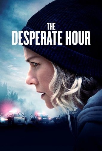 The Desperate Hour movie poster