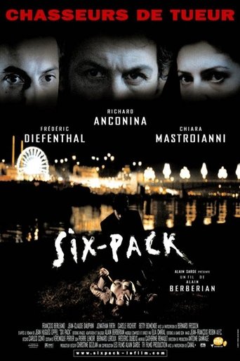 Six-Pack movie poster
