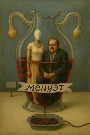 Minuet movie poster
