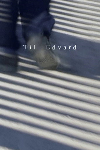 Til Edvard movie poster