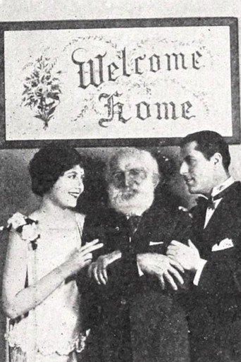 Welcome Home movie poster