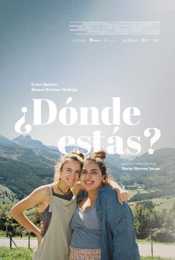 ¿Dónde estás? movie poster