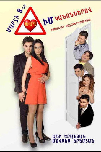 Play by My Rules movie poster
