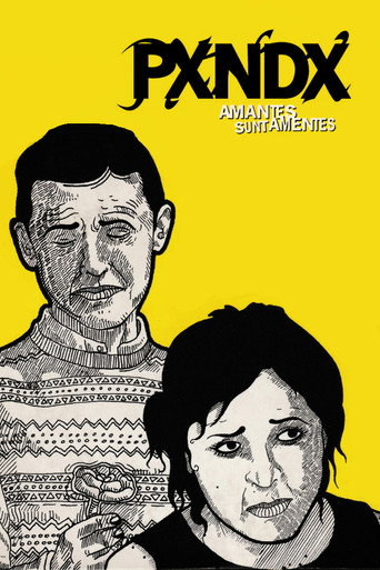 PXNDX - Amantes Sunt Amentes movie poster
