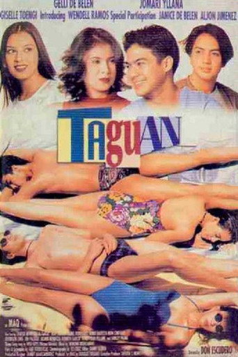 Taguan movie poster