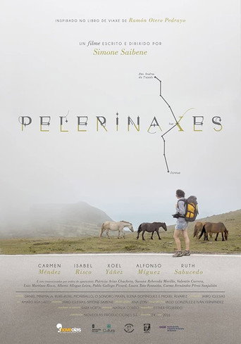 Pelerinaxes movie poster