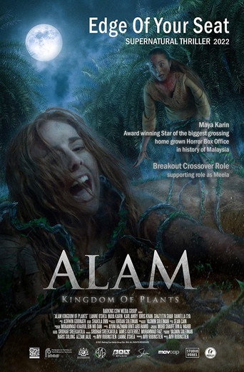 Alam: Kingdom of Plants movie poster