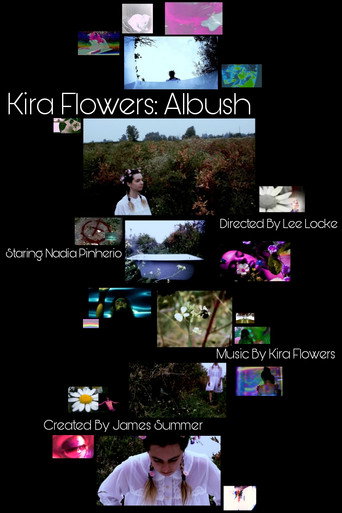 Kira Flowers - Albush movie poster