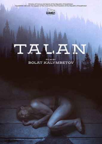 Talan movie poster