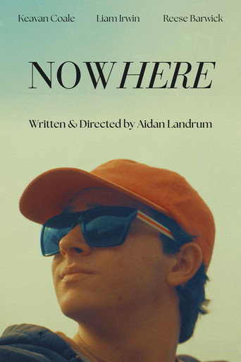 Nowhere movie poster