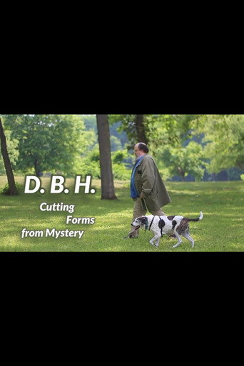 DBH: Cutting Forms from Mystery movie poster