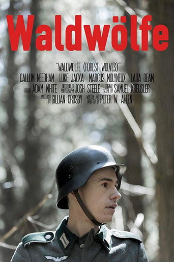 Waldwölfe movie poster